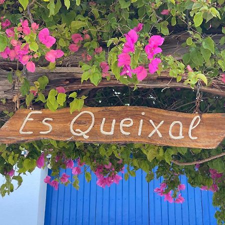 Es Queixal - Can Canet Con Piscina Exterior Climatizada 칼라 바데야 외부 사진