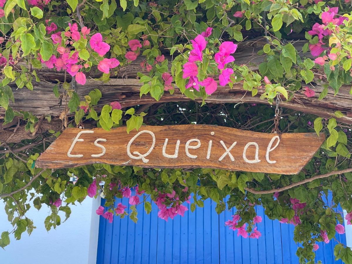 Es Queixal - Can Canet Con Piscina Exterior Climatizada 칼라 바데야 외부 사진