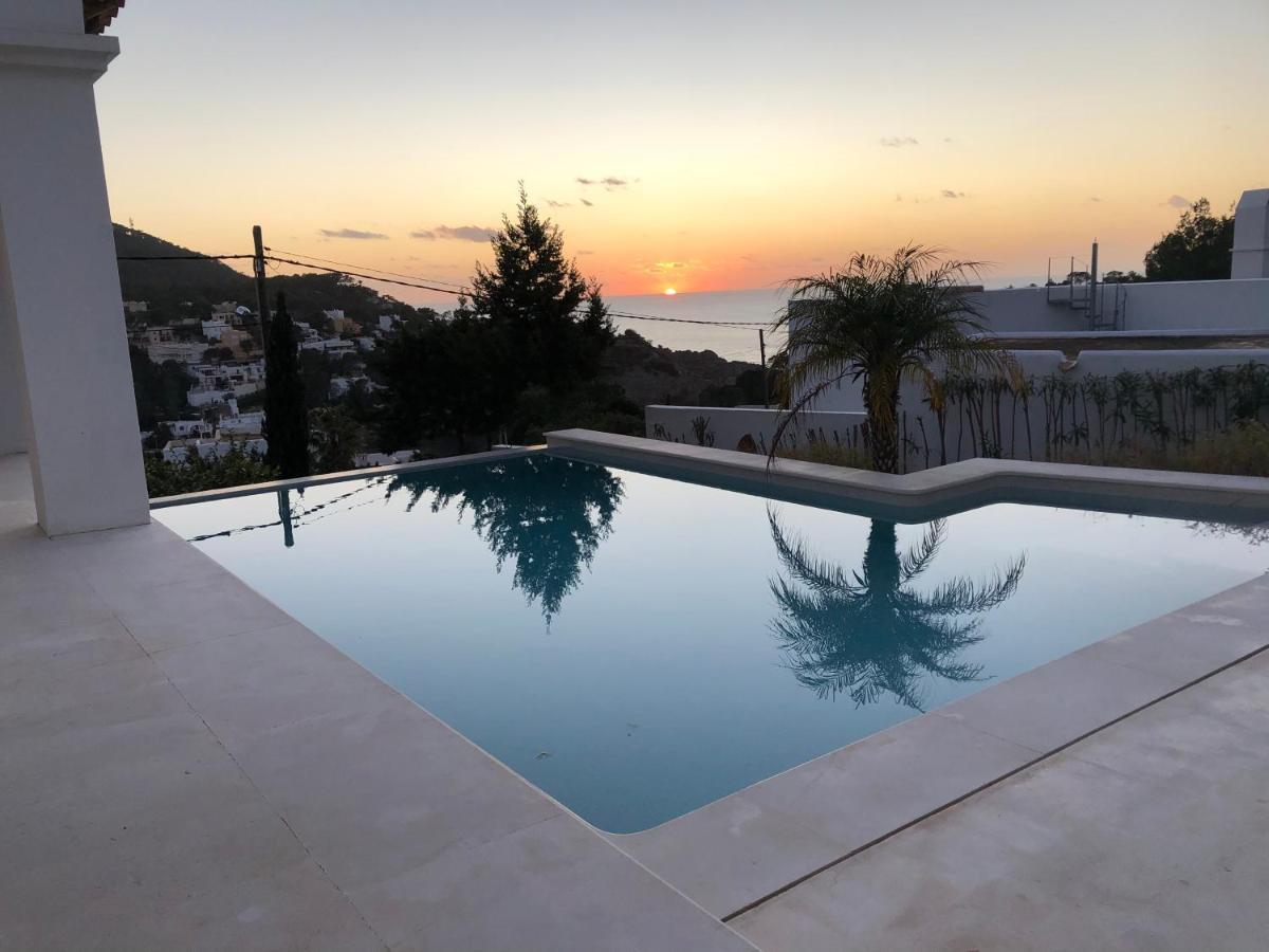 Es Queixal - Can Canet Con Piscina Exterior Climatizada 칼라 바데야 외부 사진