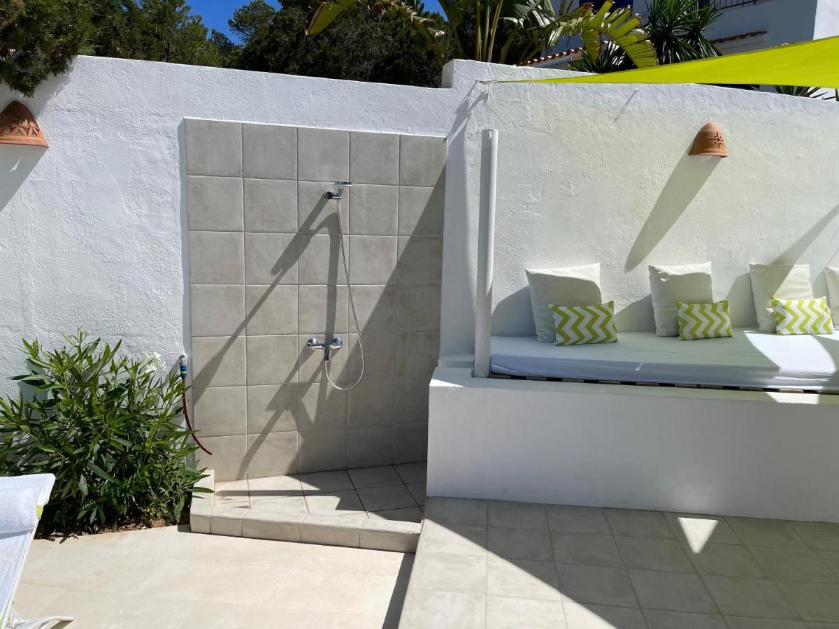 Es Queixal - Can Canet Con Piscina Exterior Climatizada 칼라 바데야 외부 사진