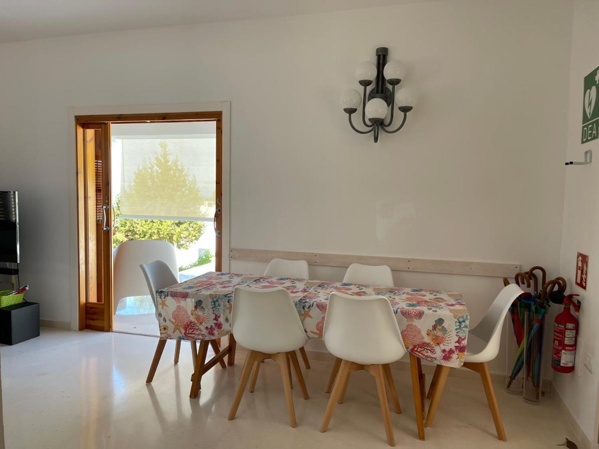 Es Queixal - Can Canet Con Piscina Exterior Climatizada 칼라 바데야 외부 사진