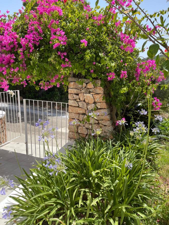 Es Queixal - Can Canet Con Piscina Exterior Climatizada 칼라 바데야 외부 사진