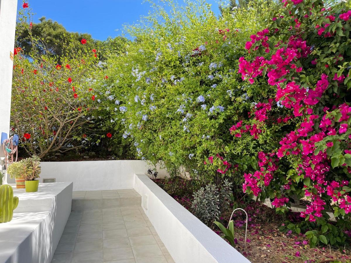 Es Queixal - Can Canet Con Piscina Exterior Climatizada 칼라 바데야 외부 사진
