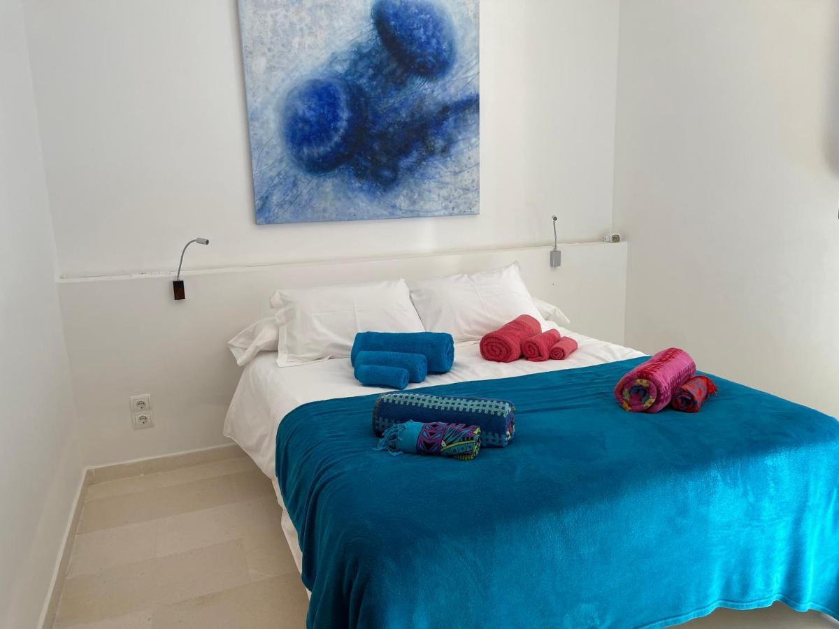 Es Queixal - Can Canet Con Piscina Exterior Climatizada 칼라 바데야 외부 사진