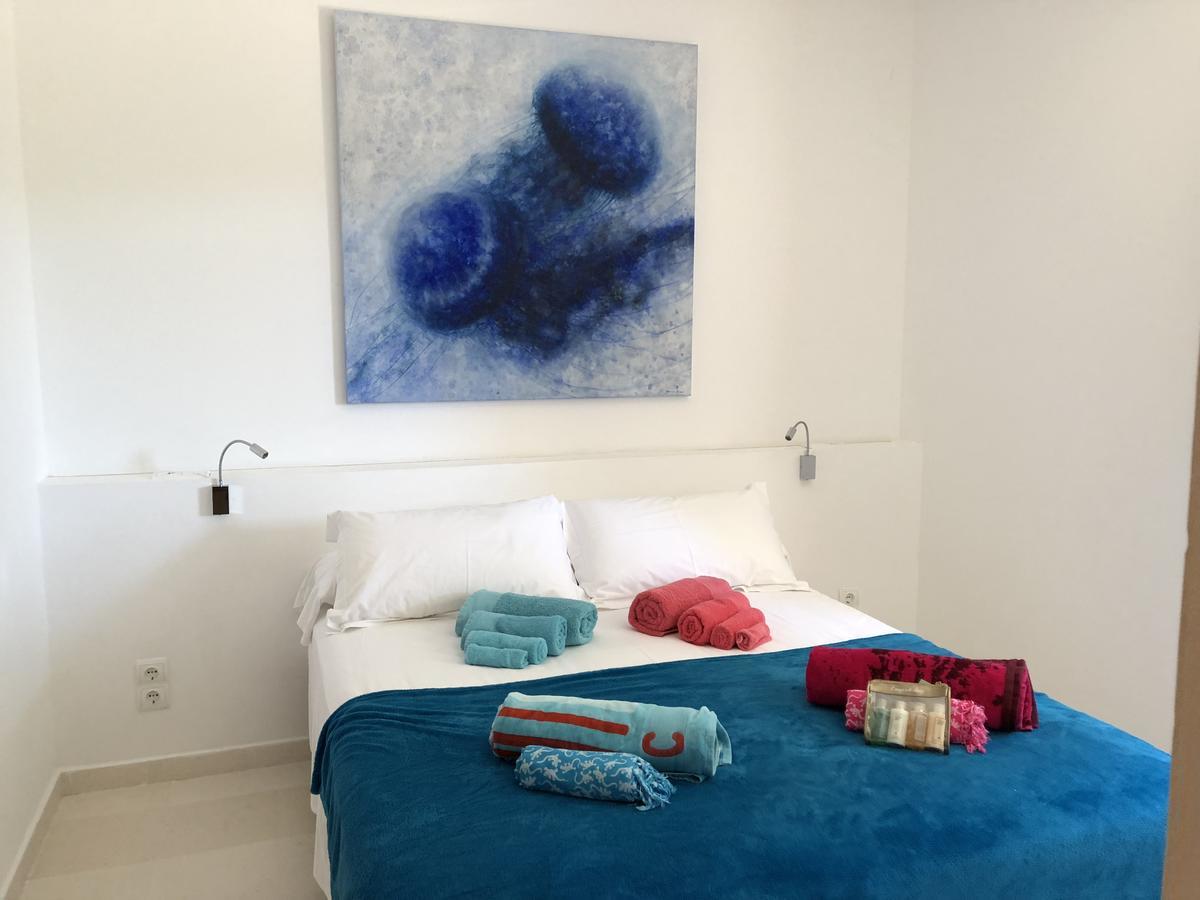 Es Queixal - Can Canet Con Piscina Exterior Climatizada 칼라 바데야 외부 사진