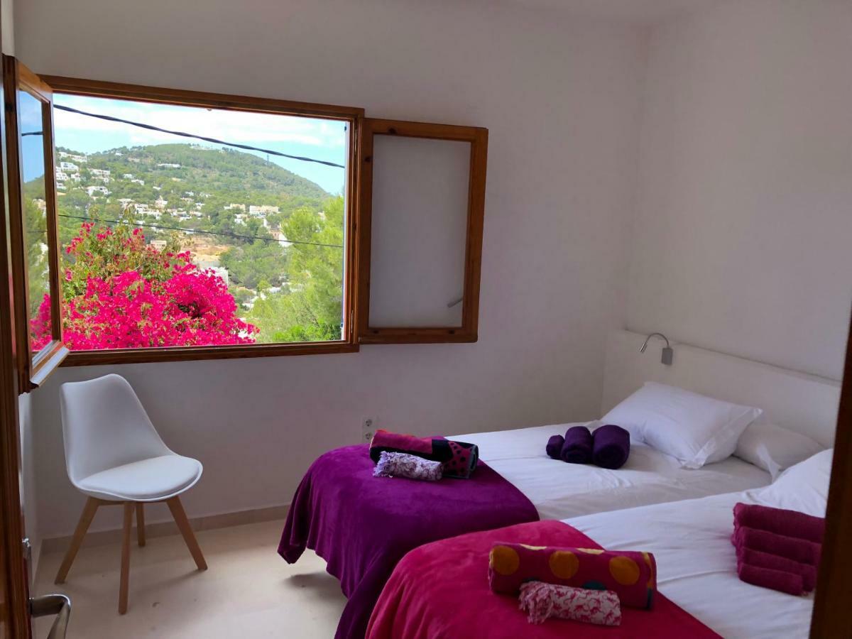 Es Queixal - Can Canet Con Piscina Exterior Climatizada 칼라 바데야 외부 사진